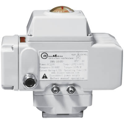 ELECTRIC ACTUATOR ISO-5211