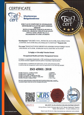 ISO 45001:2018