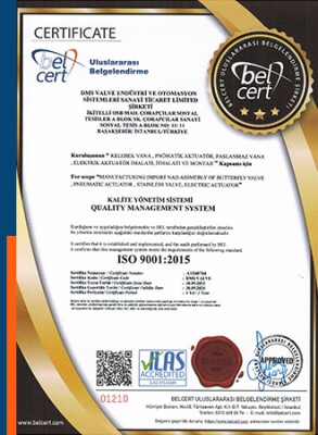 ISO 9001:2015