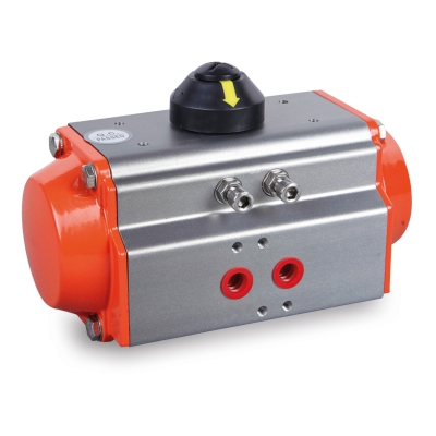 SINGLE ACTING PNEUMATIC ACTUATOR ISO-5211